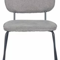 Tuotemerkit Lokrume Tuoli - Harmaa Kangas/musta -Keittiö- ja ruokapöytätuolit Försäljningsbutik e7f458bad3c0fdbfac676bbe039a4bc412