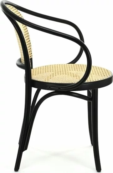 Tuotemerkit No 30 Runkotuoli Rottinkiselkänojalla Ja Istuimella - Kaikki Värit Rungossa 5 Tuotemerkit No 30 Runkotuoli Rottinkiselkänojalla Ja Istuimella - Kaikki Värit Rungossa - Bild 3