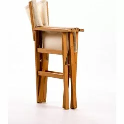 Tuotemerkit Ohjaajan Nojatuoli - Beige -Keittiö- ja ruokapöytätuolit Försäljningsbutik ea4756b7cbee2ccbb322f1f4300b0ae025