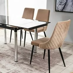 Tuotemerkit Pianotuoli - Beige -Keittiö- ja ruokapöytätuolit Försäljningsbutik ea543f04b031d08b0a70ac6fb2f740be71