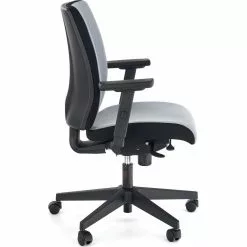 Tuotemerkit Aarhus-työtuoli - Harmaa -Keittiö- ja ruokapöytätuolit Försäljningsbutik eaf338305e75ff06dd4ab559ce5f39e647