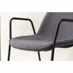 Tuotemerkit Klädesholmen Ruokapöydän Tuoli - Musta/tummanharmaa 10 Tuotemerkit Klädesholmen Ruokapöydän Tuoli - Musta/tummanharmaa -Keittiö- ja ruokapöytätuolit Försäljningsbutik eb40079ed4edf49b1747921f00321e7a43