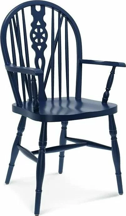 Tuotemerkit Windsor-nojatuoli - Minkä Tahansa Värinen Runko 6 Tuotemerkit Windsor-nojatuoli - Minkä Tahansa Värinen Runko - Bild 4