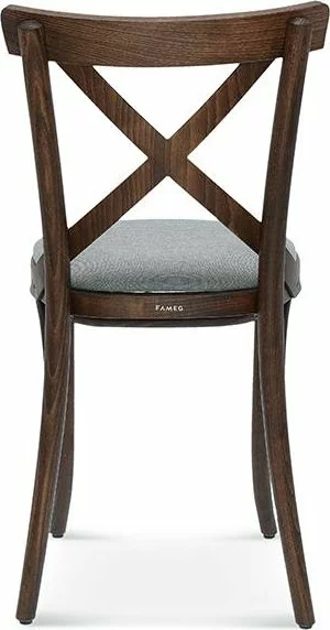 Tuotemerkit Pavlova Ruokatuoli - Valinnainen Rungon Ja Verhoilun Väri 6 Tuotemerkit Pavlova Ruokatuoli - Valinnainen Rungon Ja Verhoilun Väri - Bild 4