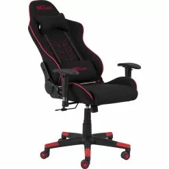 Tuotemerkit Alpha Pelituoli - Musta/punainen -Keittiö- ja ruokapöytätuolit Försäljningsbutik ec62c90b6df9aa5a4d5bf098d123842869