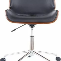 Tuotemerkit Jukon Työtuoli - Musta 10 Tuotemerkit Jukon Työtuoli - Musta -Keittiö- ja ruokapöytätuolit Försäljningsbutik ec8ebaadaaa5bf975e316e3e7878a7d722