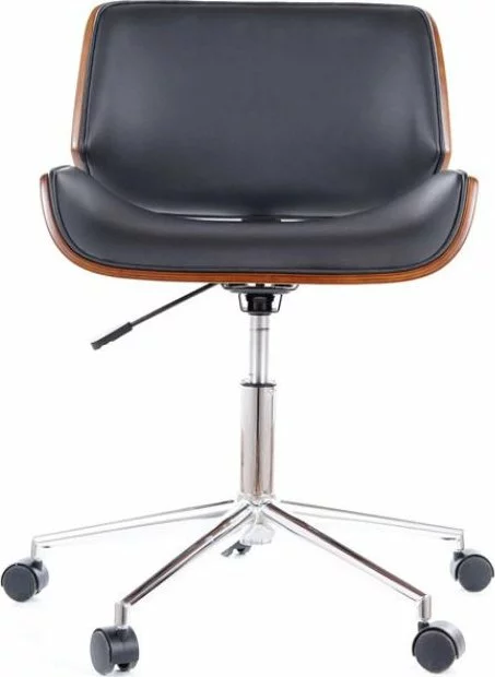 Tuotemerkit Jukon Työtuoli - Musta 5 Tuotemerkit Jukon Työtuoli - Musta - Bild 3