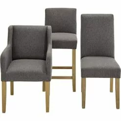 Tuotemerkit Axel Ruokatuoli - Tummanharmaa -Keittiö- ja ruokapöytätuolit Försäljningsbutik ec9583af8bad569f5e02418ec12579ec44