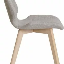 Tuotemerkit Emil Ruokapöydän Tuoli - Harmaa -Keittiö- ja ruokapöytätuolit Försäljningsbutik eca4d0e777c236af95b484263c7a007b4a