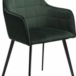 Tuotemerkit Embrace-nojatuoli - Smaragdinvihreä