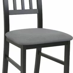 Tuotemerkit Asti Ruokapöydän Tuoli - Musta