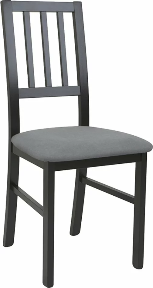 Tuotemerkit Asti Ruokapöydän Tuoli - Musta 3 Tuotemerkit Asti Ruokapöydän Tuoli - Musta