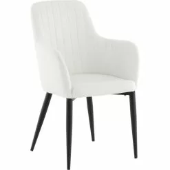 Tuotemerkit Comfort-ruokailutuoli - Valkoinen