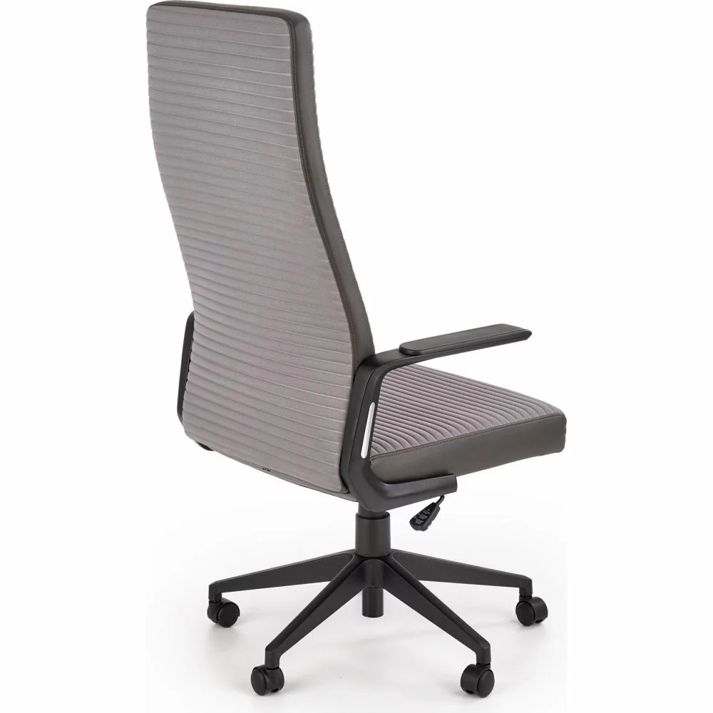 Tuotemerkit Tosca-työtuoli - Harmaa/tummanharmaa 5 Tuotemerkit Tosca-työtuoli - Harmaa/tummanharmaa - Bild 3