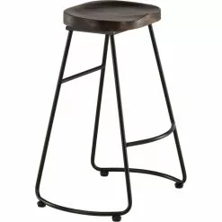 Tuotemerkit Ozark Baarijakkara - Tumma Pähkinä 10 Tuotemerkit Ozark Baarijakkara - Tumma Pähkinä -Keittiö- ja ruokapöytätuolit Försäljningsbutik eeb5f4332695b5cead36e15b542e7511da