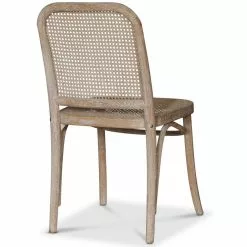 Tuotemerkit Indiana Taivutettu Tuoli - Whitewash / Rottinki -Keittiö- ja ruokapöytätuolit Försäljningsbutik eef0c599db85cecdc6aac1ea952937a26f