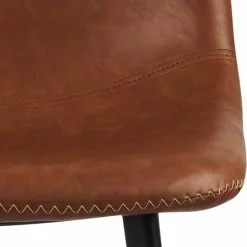 Tuotemerkit Oregon Baarijakkara - Ruskea PU/valkoinen 13 Tuotemerkit Oregon Baarijakkara - Ruskea PU/valkoinen -Keittiö- ja ruokapöytätuolit Försäljningsbutik eef8510d865a383d2ae1512cb2321c3b16