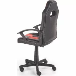 Tuotemerkit Alfrida Työtuoli - Musta/punainen -Keittiö- ja ruokapöytätuolit Försäljningsbutik ef18509ae3e6d90f9a6b4fd3c9d4abf555