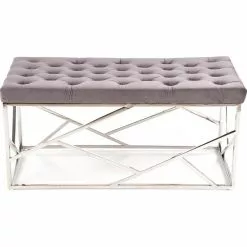 Tuotemerkit Mekkopenkki - Harmaa -Keittiö- ja ruokapöytätuolit Försäljningsbutik f0e5bf56c6ba9ede32812e7bd4f5b6c882