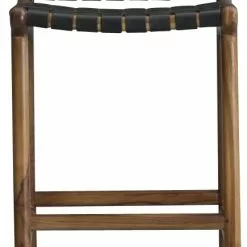 Tuotemerkit Porto Baarituoli - Musta / Tiikki 6 Tuotemerkit Porto Baarituoli - Musta / Tiikki -Keittiö- ja ruokapöytätuolit Försäljningsbutik f1aee2decb6691eb6644f541e6bf3dff2d