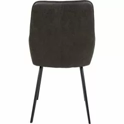 Tuotemerkit Louis Ruokatuoli - Tummanharmaa -Keittiö- ja ruokapöytätuolit Försäljningsbutik f1af8f2892ce20a67f45bb157a5ec6553e