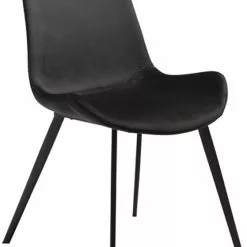 Tuotemerkit Hype Ruokatuoli - Musta