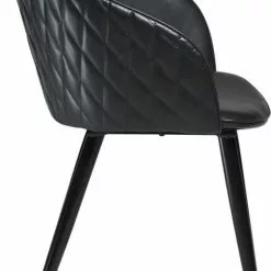 Tuotemerkit Kaksoisnojatuoli - Vintage Musta -Keittiö- ja ruokapöytätuolit Försäljningsbutik f2dfe3a9eb71db95b3c1bc1c0ca735db2a