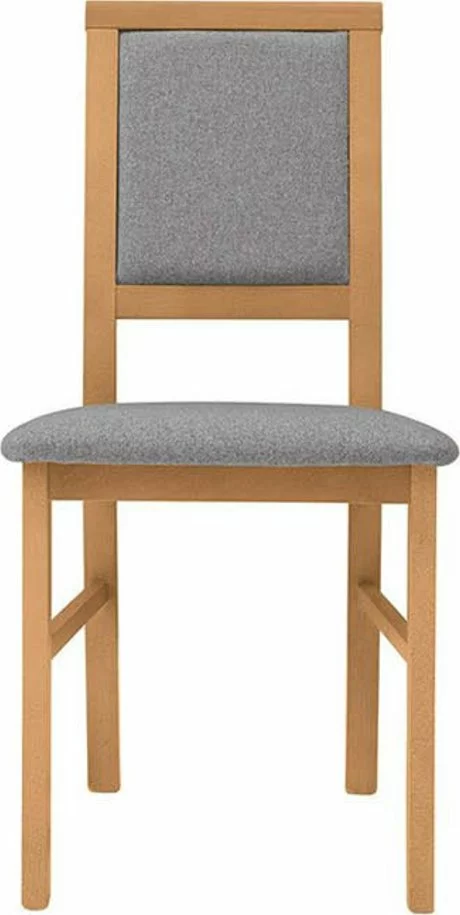 Tuotemerkit Robi Ruokapöydän Tuoli - Harmaa/tammi 4 Tuotemerkit Robi Ruokapöydän Tuoli - Harmaa/tammi - Bild 2