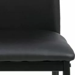 Tuotemerkit Demina Ruokapöydän Tuoli - Musta PU 13 Tuotemerkit Demina Ruokapöydän Tuoli - Musta PU -Keittiö- ja ruokapöytätuolit Försäljningsbutik f3f834f7e44fb19470895e0870db92f7f3