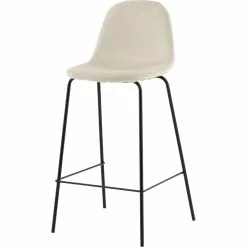 Tuotemerkit Bridge Baarijakkara - Beige -Keittiö- ja ruokapöytätuolit Försäljningsbutik f4af6cc540f039cf89ac1d1186a372b411