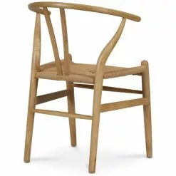 Tuotemerkit Brandon Ruokapöydän Tuoli - Nature / Repsits -Keittiö- ja ruokapöytätuolit Försäljningsbutik f4bb090816ad969edee205cbd08c51088e