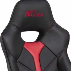 Tuotemerkit Mukulakivi Pelituoli - Musta/punainen -Keittiö- ja ruokapöytätuolit Försäljningsbutik f53baed0ecd7ec9acf6aecc33298b09476