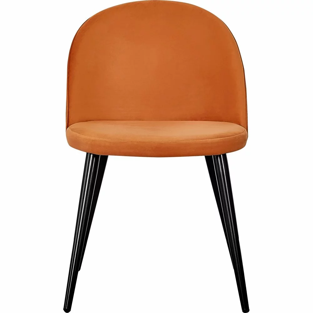 Tuotemerkit Alice Ruokatuoli - Oranssi 5 Tuotemerkit Alice Ruokatuoli - Oranssi - Bild 3