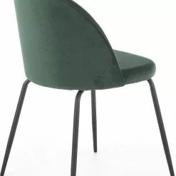 Tuotemerkit Noble Ruokapöydän Tuoli - Vihreä -Keittiö- ja ruokapöytätuolit Försäljningsbutik f56cdc0929954cc6e2e686b8b22e7f58b0