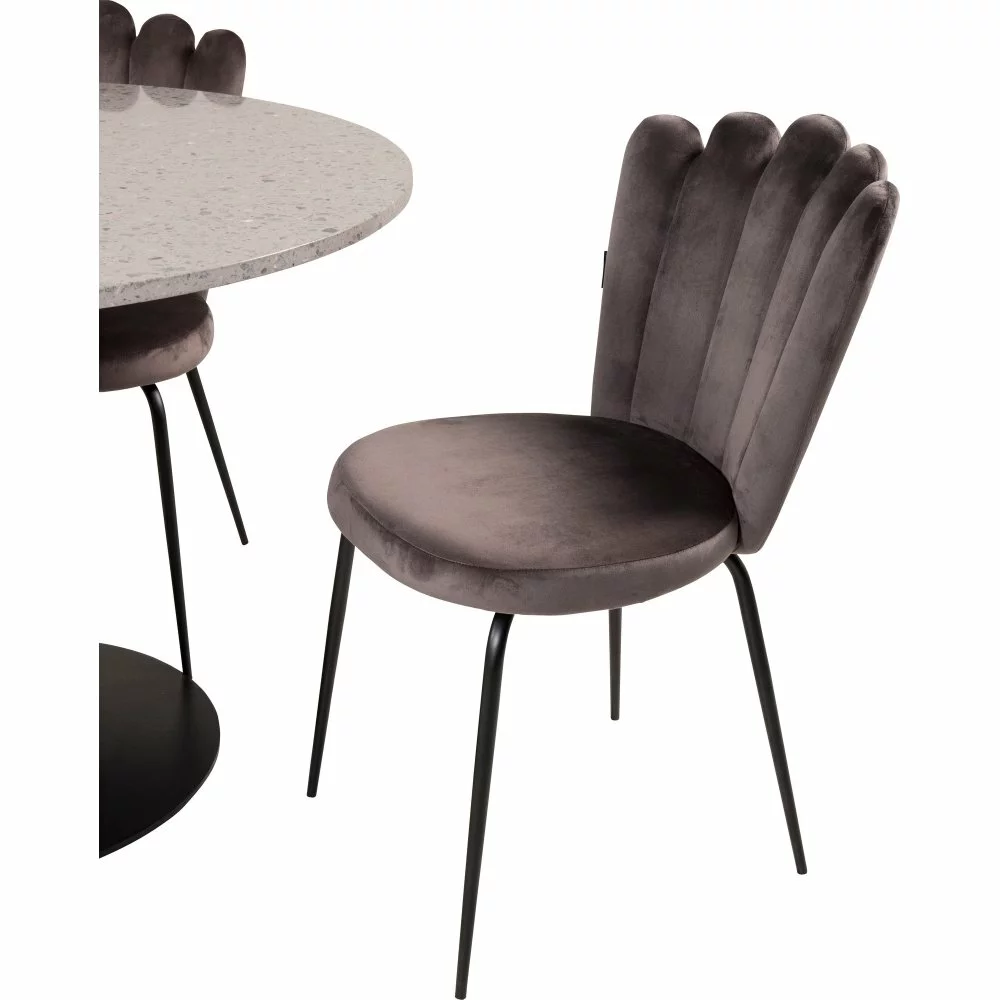 Tuotemerkit Halmstad Tuoli - Harmaa 8 Tuotemerkit Halmstad Tuoli - Harmaa - Bild 6