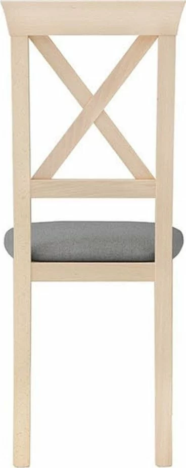 Tuotemerkit Allan Ruokatuoli - Taupe 5 Tuotemerkit Allan Ruokatuoli - Taupe - Bild 3