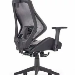 Tuotemerkit Terry-toimistotuoli - Musta/harmaa -Keittiö- ja ruokapöytätuolit Försäljningsbutik f6cfeef26c87011aad3fb34545c391cda9