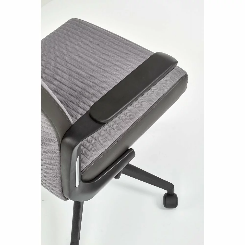 Tuotemerkit Tosca-työtuoli - Harmaa/tummanharmaa 7 Tuotemerkit Tosca-työtuoli - Harmaa/tummanharmaa - Bild 5