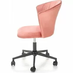 Tuotemerkit Franklin Työtuoli - Vaaleanpunainen -Keittiö- ja ruokapöytätuolit Försäljningsbutik f7db3e05f7877be775f70902db6f4495a0