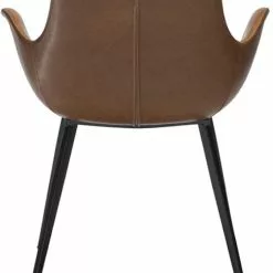 Tuotemerkit Hype-nojatuoli - Vintage Vaaleanruskea -Keittiö- ja ruokapöytätuolit Försäljningsbutik f7f62f5f7009929406ca41c3cfbb85dd43