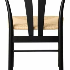 Tuotemerkit Torvald Ruokapöydän Tuoli - Mustaksi Lakattu -Keittiö- ja ruokapöytätuolit Försäljningsbutik f843efdaaaffe17799b57a9490223f776a