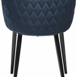 Tuotemerkit Kaksoisnojatuoli - Keskiyönsininen 12 Tuotemerkit Kaksoisnojatuoli - Keskiyönsininen -Keittiö- ja ruokapöytätuolit Försäljningsbutik f877e08b4fc0059018ab9450f83b73331c