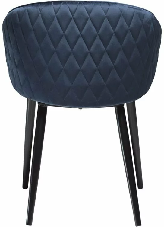 Tuotemerkit Kaksoisnojatuoli - Keskiyönsininen 7 Tuotemerkit Kaksoisnojatuoli - Keskiyönsininen - Bild 5