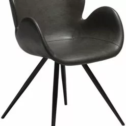 Tuotemerkit Gaia Nojatuoli - Vintage Harmaa