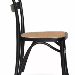 Tuotemerkit Danderyd No.16 Tuoli - Rottinki/musta 10 Tuotemerkit Danderyd No.16 Tuoli - Rottinki/musta -Keittiö- ja ruokapöytätuolit Försäljningsbutik f941085d959adbcd243c9b4c3fbb2e53d2