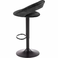 Tuotemerkit Pelican Baarijakkara 102 - Musta -Keittiö- ja ruokapöytätuolit Försäljningsbutik fa0d4f517e28b2f1cffb517a21d1b7c70e