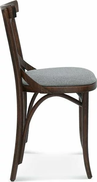 Tuotemerkit Pavlova Ruokatuoli - Valinnainen Rungon Ja Verhoilun Väri 5 Tuotemerkit Pavlova Ruokatuoli - Valinnainen Rungon Ja Verhoilun Väri - Bild 3