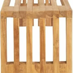 Tuotemerkit Benidorm Penkki - Teak 11 Tuotemerkit Benidorm Penkki - Teak -Keittiö- ja ruokapöytätuolit Försäljningsbutik fb9ea562dad8445dfbb0d1ed1816abd071