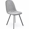 Tuotemerkit Cadeira Ruokapöydän Tuoli 462 - Harmaa