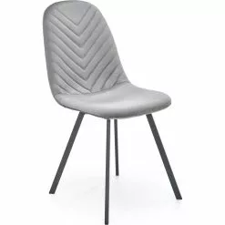 Tuotemerkit Cadeira Ruokapöydän Tuoli 462 - Harmaa